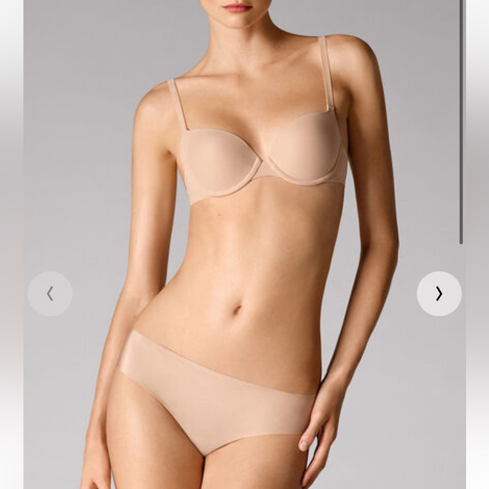 BNWT Wolford Skin String Thong